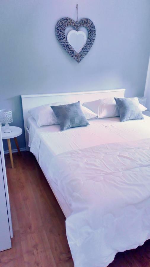 Apartments Juric - ซาบลาเช ภายนอก รูปภาพ